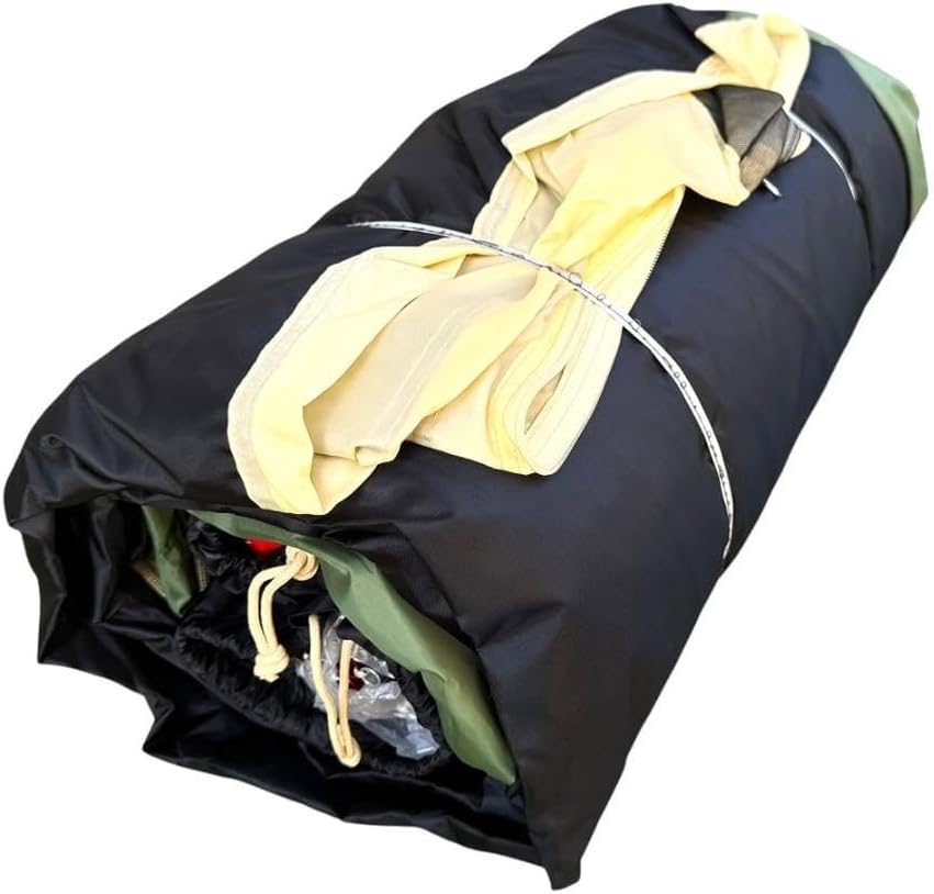 未使用品】ノースイーグル ツールームドームパイシス 2ルームテント